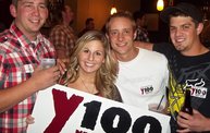 Y100 Presented Eric Church @ The Resch Center on 10/11/12 29