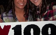 Y100 Presented Eric Church @ The Resch Center on 10/11/12 28
