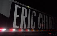 Y100 Presented Eric Church @ The Resch Center on 10/11/12 12