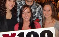 Y100 Presented Eric Church @ The Resch Center on 10/11/12 11