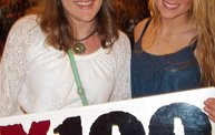 Y100 Presented Eric Church @ The Resch Center on 10/11/12 9