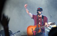 Y100 Presented Eric Church @ The Resch Center on 10/11/12 11
