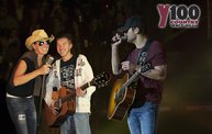 Y100 Eric Church Photo Booth Pictures 22