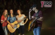 Y100 Eric Church Photo Booth Pictures 20