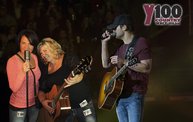 Y100 Eric Church Photo Booth Pictures 18