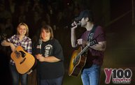 Y100 Eric Church Photo Booth Pictures 16