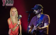 Y100 Eric Church Photo Booth Pictures 15