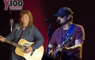 Y100 Eric Church Photo Booth Pictures 14