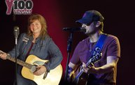 Y100 Eric Church Photo Booth Pictures 14