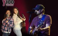 Y100 Eric Church Photo Booth Pictures 13