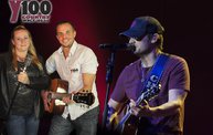 Y100 Eric Church Photo Booth Pictures 12