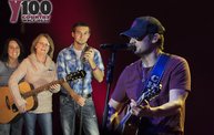 Y100 Eric Church Photo Booth Pictures 11