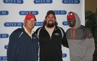 1 on 1 with the Boys - Brett Goode 1