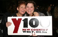 Y100 Presented Eric Church @ The Resch Center on 10/11/12 26