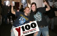 Y100 Presented Eric Church @ The Resch Center on 10/11/12 25
