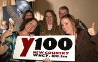 Y100 Presented Eric Church @ The Resch Center on 10/11/12 19