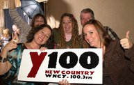 Y100 Presented Eric Church @ The Resch Center on 10/11/12 19