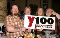 Y100 Presented Eric Church @ The Resch Center on 10/11/12 24