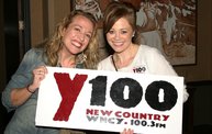 Y100 Presented Eric Church @ The Resch Center on 10/11/12 9
