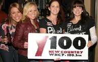 Y100 Presented Eric Church @ The Resch Center on 10/11/12 7