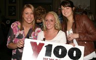 Y100 Presented Eric Church @ The Resch Center on 10/11/12 22