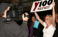 Y100 Presented Eric Church @ The Resch Center on 10/11/12 3