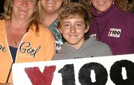 Y100 Presented Eric Church @ The Resch Center on 10/11/12 2