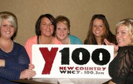 Y100 Presented Eric Church @ The Resch Center on 10/11/12 21