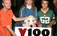 Y100 Presented Eric Church @ The Resch Center on 10/11/12 17