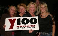 Y100 Presented Eric Church @ The Resch Center on 10/11/12 14