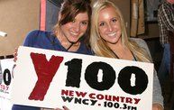 Y100 Presented Eric Church @ The Resch Center on 10/11/12 25
