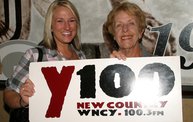 Y100 Presented Eric Church @ The Resch Center on 10/11/12 20