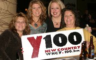 Y100 Presented Eric Church @ The Resch Center on 10/11/12 19