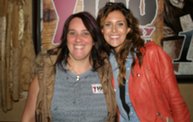 Y100 Kelleigh Bannen Meet-Greet at Our Eric Church Pre-Show Party 5