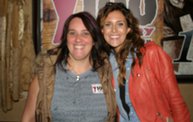 Y100 Kelleigh Bannen Meet-Greet at Our Eric Church Pre-Show Party 5