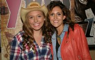 Y100 Kelleigh Bannen Meet-Greet at Our Eric Church Pre-Show Party 3