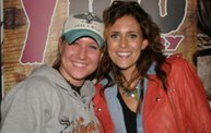 Y100 Kelleigh Bannen Meet-Greet at Our Eric Church Pre-Show Party 4