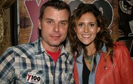 Y100 Kelleigh Bannen Meet-Greet at Our Eric Church Pre-Show Party 2