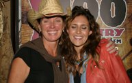 Y100 Kelleigh Bannen Meet-Greet at Our Eric Church Pre-Show Party 3