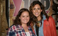 Y100 Kelleigh Bannen Meet-Greet at Our Eric Church Pre-Show Party 28
