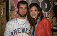 Y100 Kelleigh Bannen Meet-Greet at Our Eric Church Pre-Show Party 25