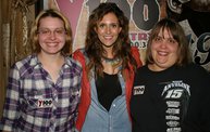 Y100 Kelleigh Bannen Meet-Greet at Our Eric Church Pre-Show Party 24