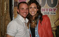Y100 Kelleigh Bannen Meet-Greet at Our Eric Church Pre-Show Party 23