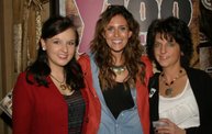 Y100 Kelleigh Bannen Meet-Greet at Our Eric Church Pre-Show Party 1