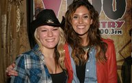 Y100 Kelleigh Bannen Meet-Greet at Our Eric Church Pre-Show Party 17