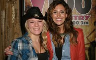 Y100 Kelleigh Bannen Meet-Greet at Our Eric Church Pre-Show Party 17
