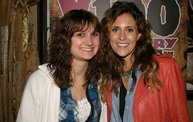 Y100 Kelleigh Bannen Meet-Greet at Our Eric Church Pre-Show Party 16
