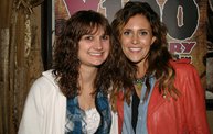 Y100 Kelleigh Bannen Meet-Greet at Our Eric Church Pre-Show Party 16