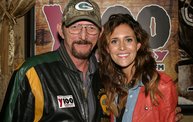 Y100 Kelleigh Bannen Meet-Greet at Our Eric Church Pre-Show Party 13