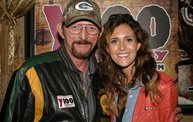 Y100 Kelleigh Bannen Meet-Greet at Our Eric Church Pre-Show Party 13
